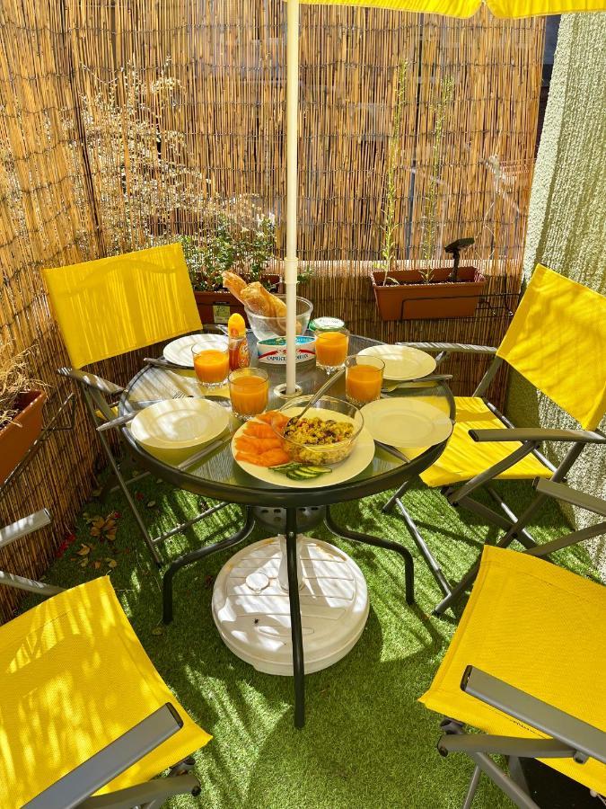 Maisonnette Le Faubourg - Centre Ville, Terrasse Et Netflix 벨포르 외부 사진